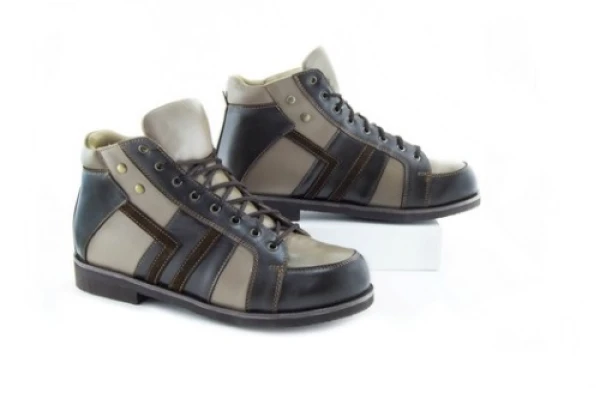 09-02-05 Ортопедическая обувь малосложная на утепленной подкладке