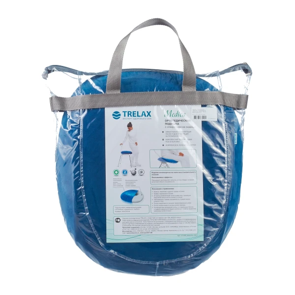 10-02-01 Противопролежневая подушка полиуретановая