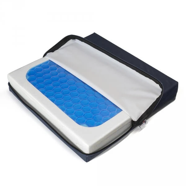 10-02-02 Противопролежневая подушка гелевая