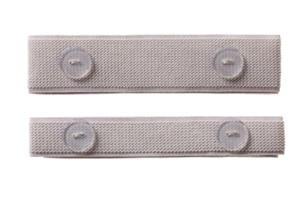 21-01-17 Пара ремешков для крепления мочеприемников (мешков для сбора мочи) к ноге